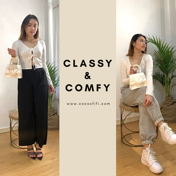 Styling Chic and Classy Pieces from Coco x Fifi