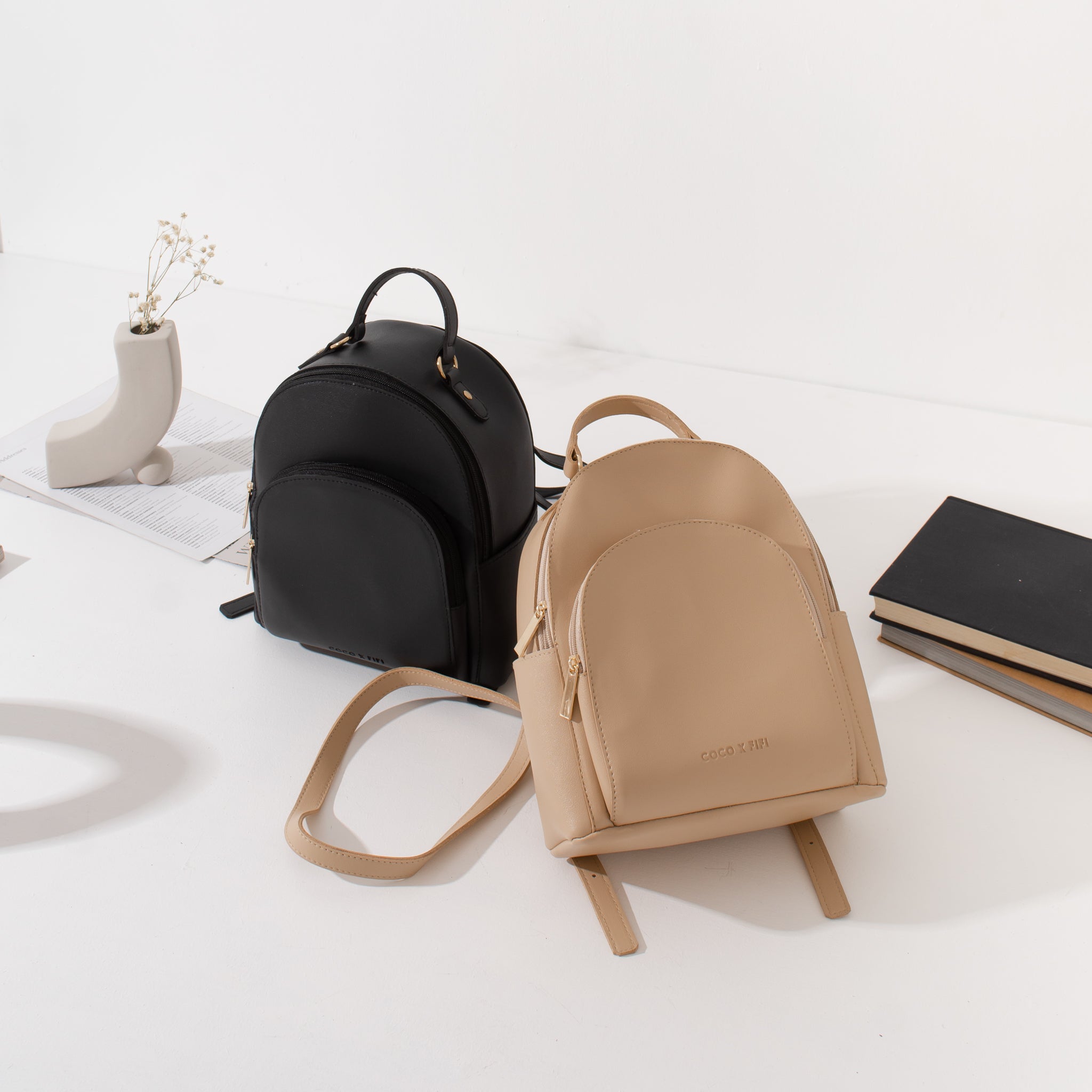 Your New Work Essentials – Coco x Fifi