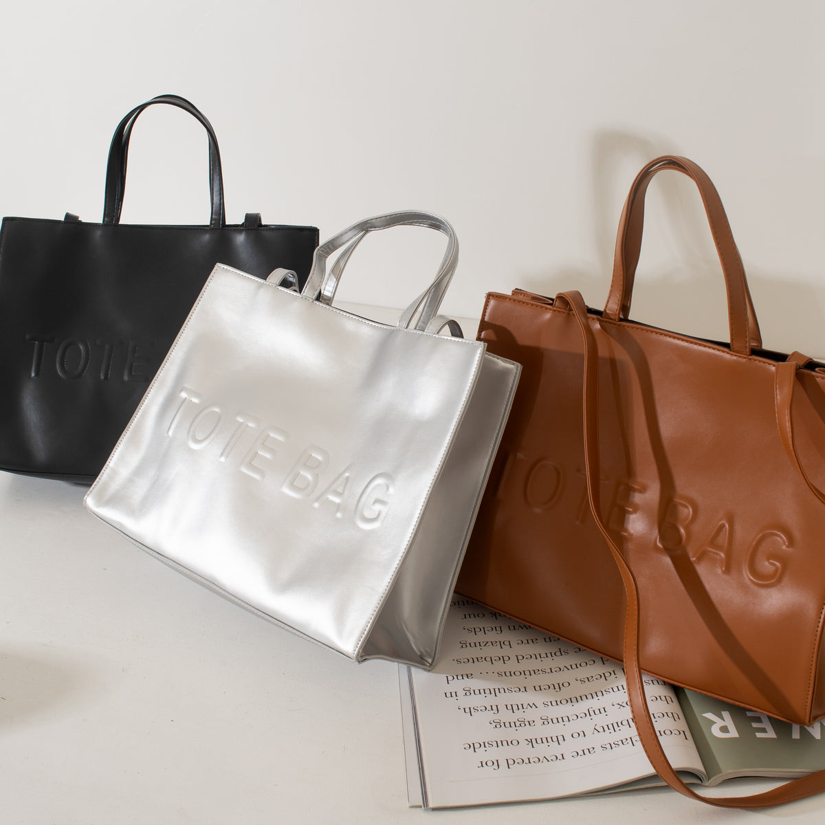 THE TOTE BAG – Coco x Fifi THE TOTE BAG – Coco x Fifi