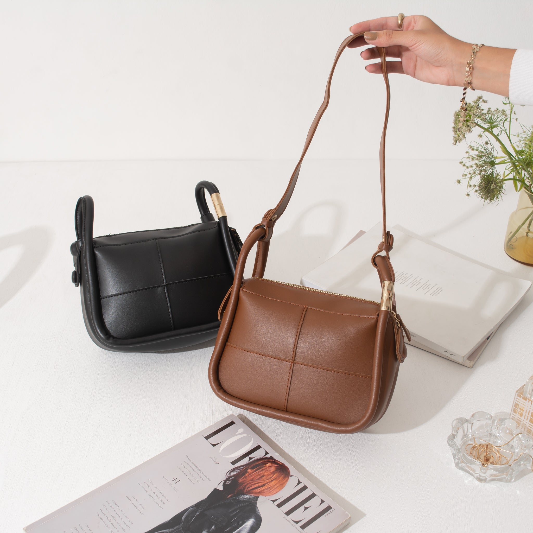 BRIELLE – Coco x Fifi