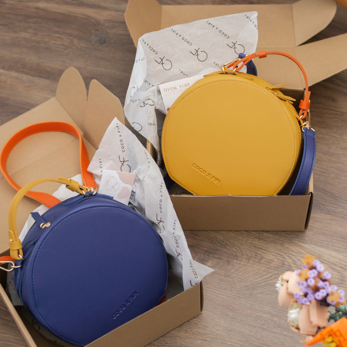 EXCLUSIVE CXF BOX PACKAGING