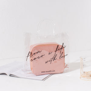 LOVE, CXF PACKAGING