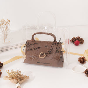 LOVE, CXF PACKAGING