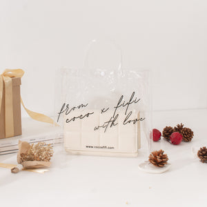 LOVE, CXF PACKAGING