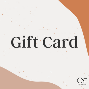 CXF Gift Card